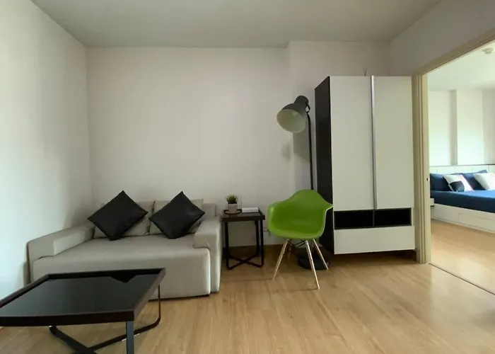 At Sena Apartment