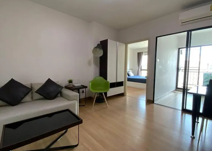 At Sena Apartment Bangkok