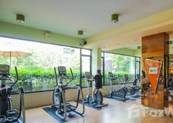 Apartment At Sena Bangkok