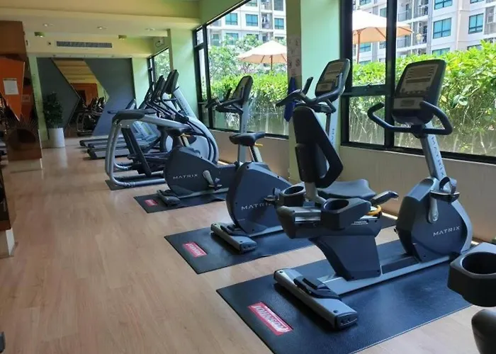 Apartment At Sena Bangkok