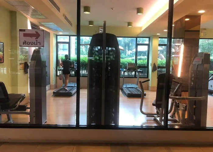 At Sena Bangkok
